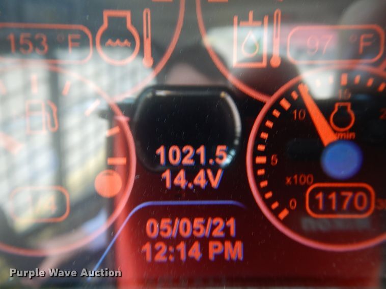 image for item IT9285 2019 Caterpillar 279D3  tracked skid steer loader