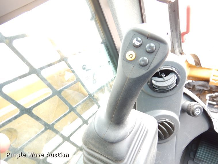 image for item IT9285 2019 Caterpillar 279D3  tracked skid steer loader