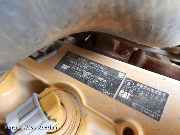 image for item IT9285 2019 Caterpillar 279D3  tracked skid steer loader