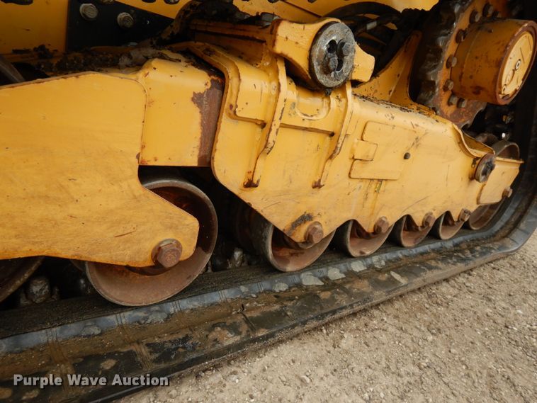 image for item IT9285 2019 Caterpillar 279D3  tracked skid steer loader