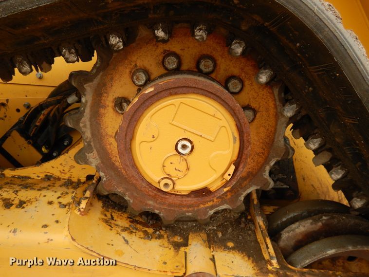 image for item IT9285 2019 Caterpillar 279D3  tracked skid steer loader