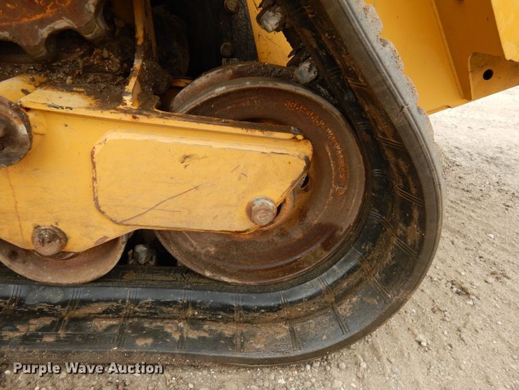 image for item IT9285 2019 Caterpillar 279D3  tracked skid steer loader