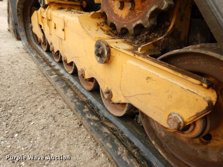 image for item IT9285 2019 Caterpillar 279D3  tracked skid steer loader