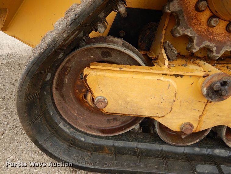 image for item IT9285 2019 Caterpillar 279D3  tracked skid steer loader