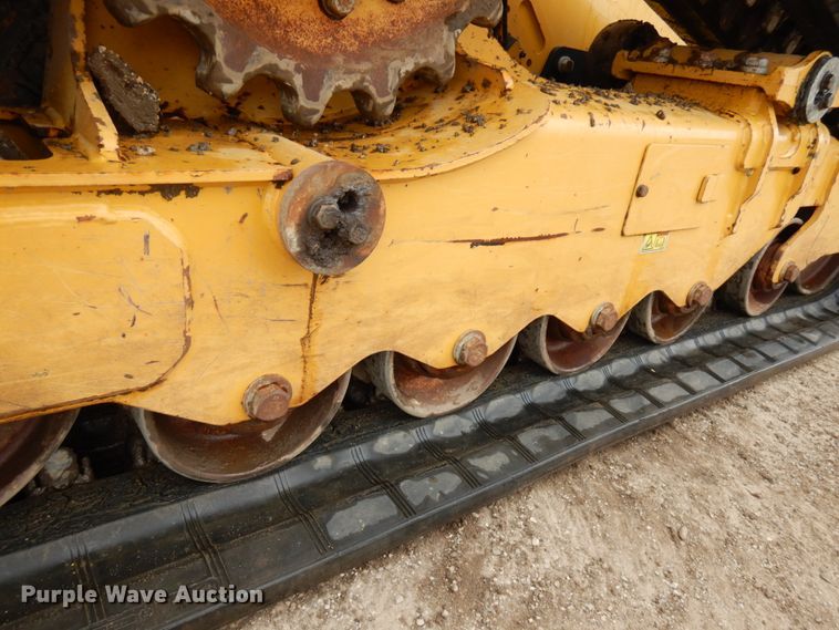 image for item IT9285 2019 Caterpillar 279D3  tracked skid steer loader