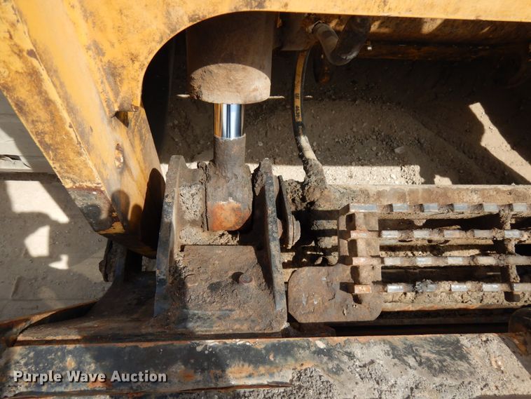 image for item IT9286 2019 Caterpillar 279D3  tracked skid steer loader