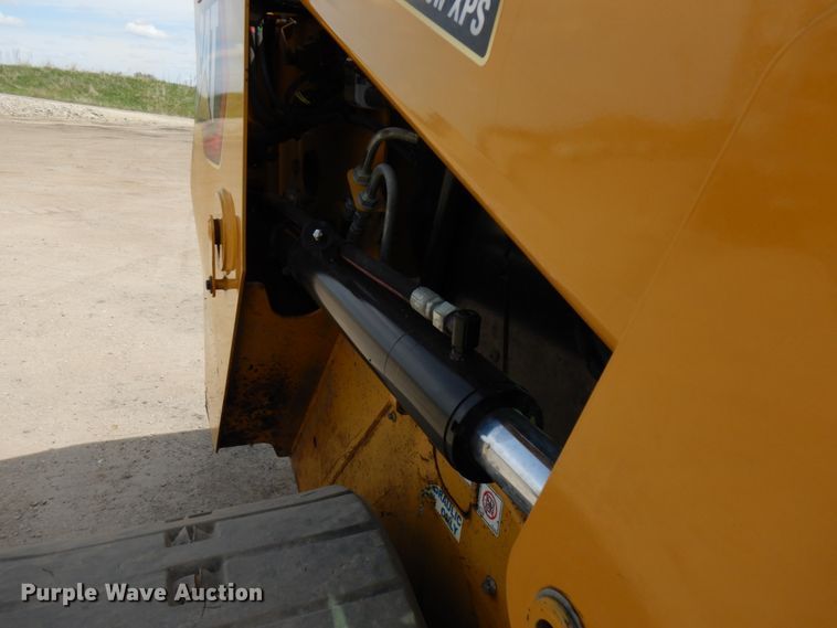 image for item IT9286 2019 Caterpillar 279D3  tracked skid steer loader