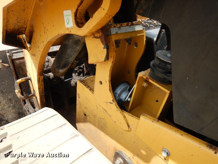 image for item IT9286 2019 Caterpillar 279D3  tracked skid steer loader