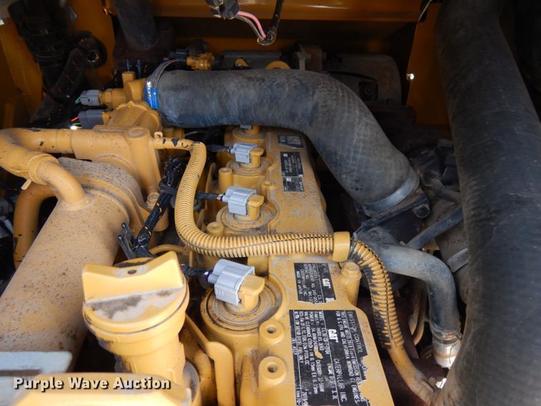 image for item IT9286 2019 Caterpillar 279D3  tracked skid steer loader