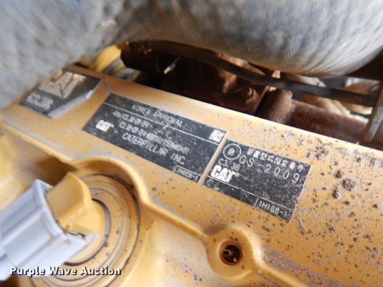 image for item IT9286 2019 Caterpillar 279D3  tracked skid steer loader