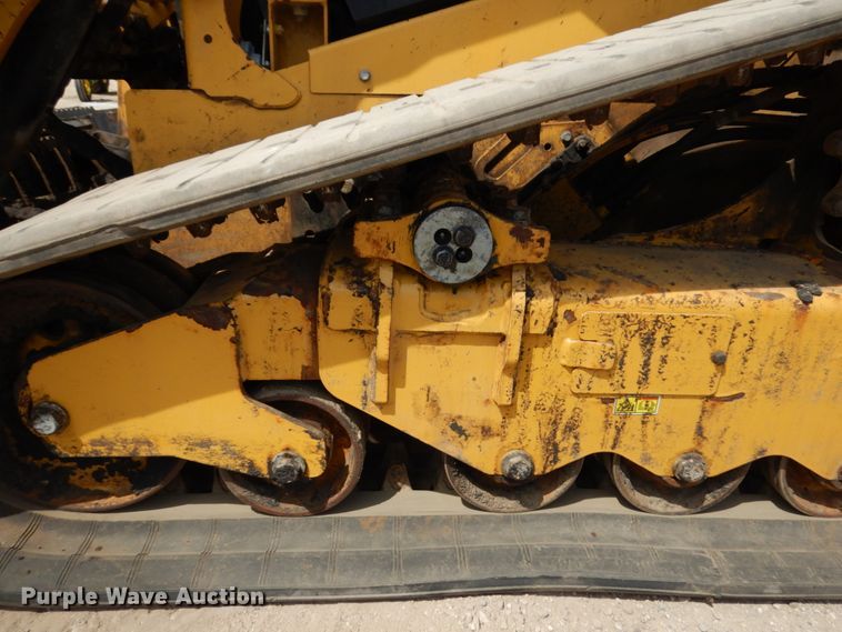 image for item IT9286 2019 Caterpillar 279D3  tracked skid steer loader