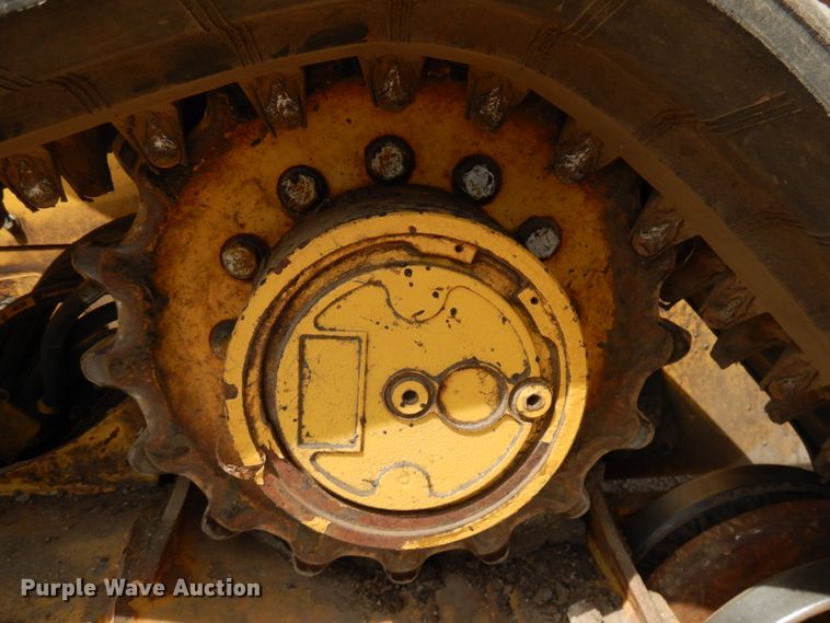 image for item IT9286 2019 Caterpillar 279D3  tracked skid steer loader