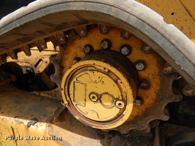 image for item IT9286 2019 Caterpillar 279D3  tracked skid steer loader