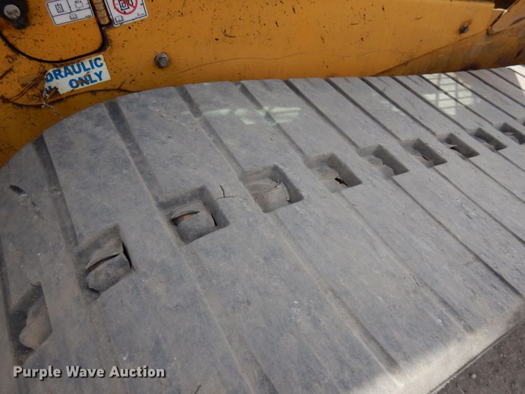 image for item IT9286 2019 Caterpillar 279D3  tracked skid steer loader