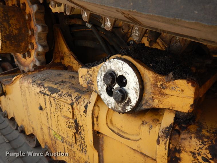 image for item IT9286 2019 Caterpillar 279D3  tracked skid steer loader