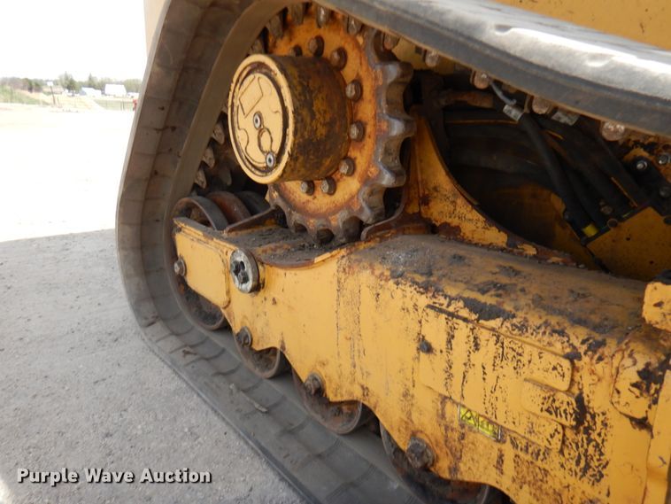image for item IT9286 2019 Caterpillar 279D3  tracked skid steer loader