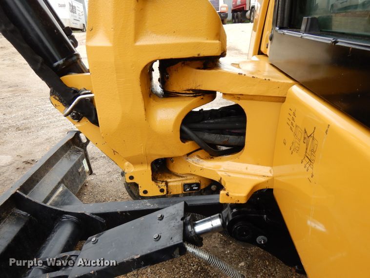 image for item IT9287 2018 Caterpillar 305E2 CR  mini excavator