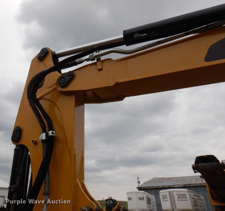 image for item IT9287 2018 Caterpillar 305E2 CR  mini excavator