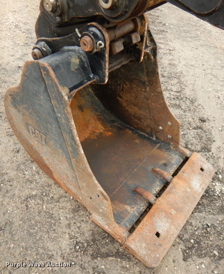 image for item IT9287 2018 Caterpillar 305E2 CR  mini excavator