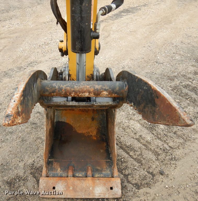 image for item IT9287 2018 Caterpillar 305E2 CR  mini excavator