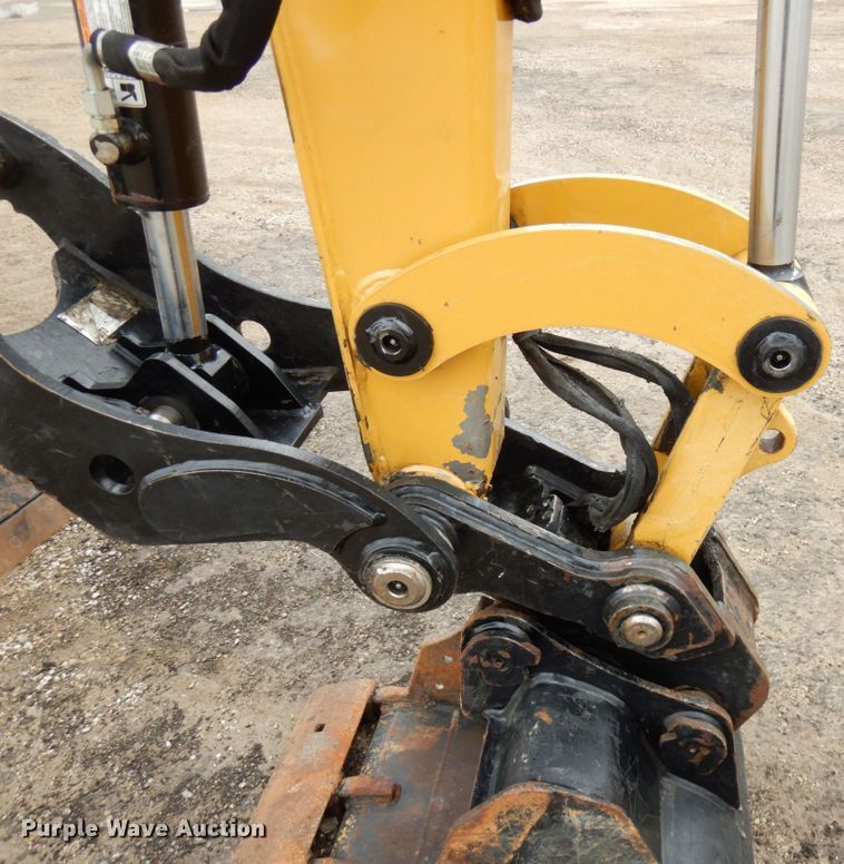 image for item IT9287 2018 Caterpillar 305E2 CR  mini excavator