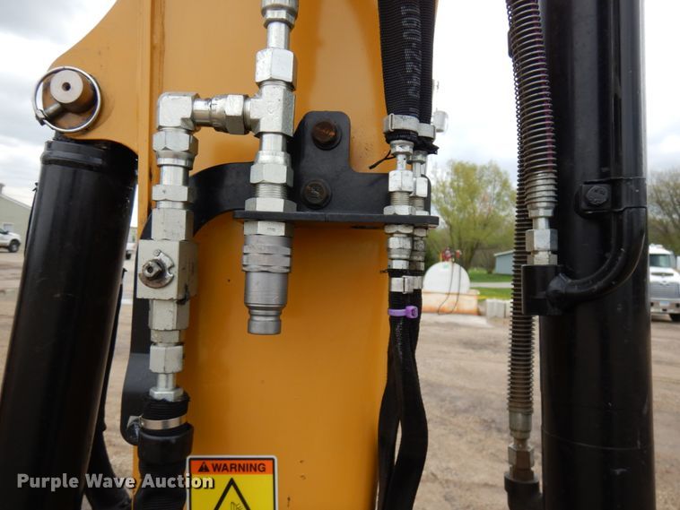 image for item IT9287 2018 Caterpillar 305E2 CR  mini excavator