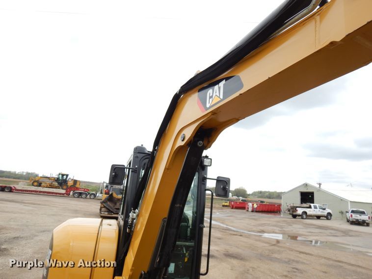 image for item IT9287 2018 Caterpillar 305E2 CR  mini excavator