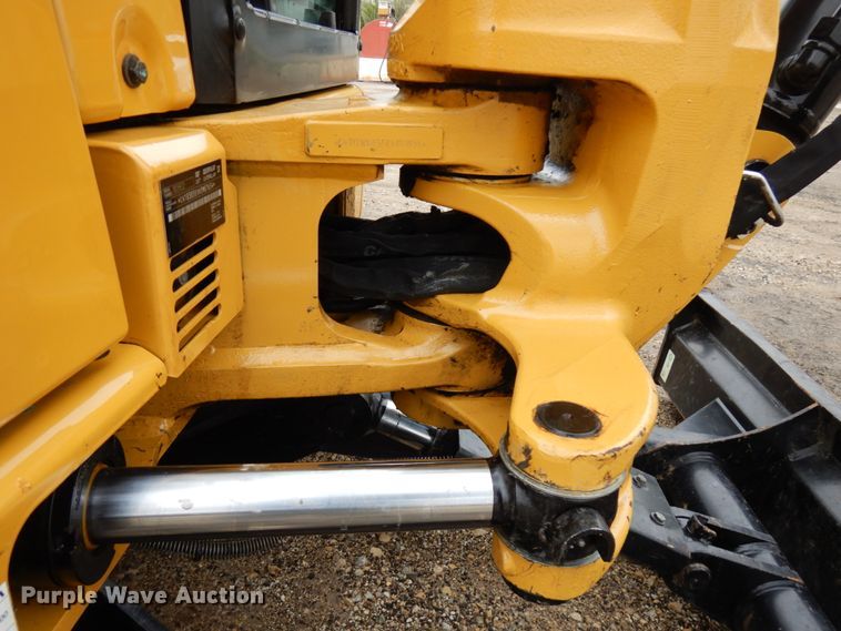 image for item IT9287 2018 Caterpillar 305E2 CR  mini excavator