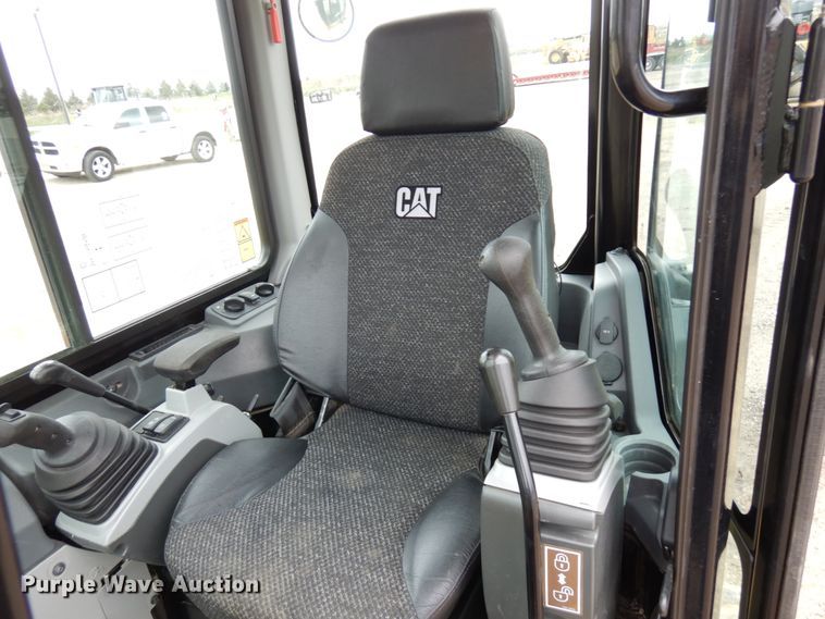 image for item IT9287 2018 Caterpillar 305E2 CR  mini excavator