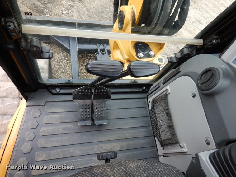 image for item IT9287 2018 Caterpillar 305E2 CR  mini excavator