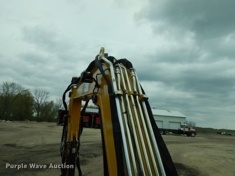 image for item IT9287 2018 Caterpillar 305E2 CR  mini excavator