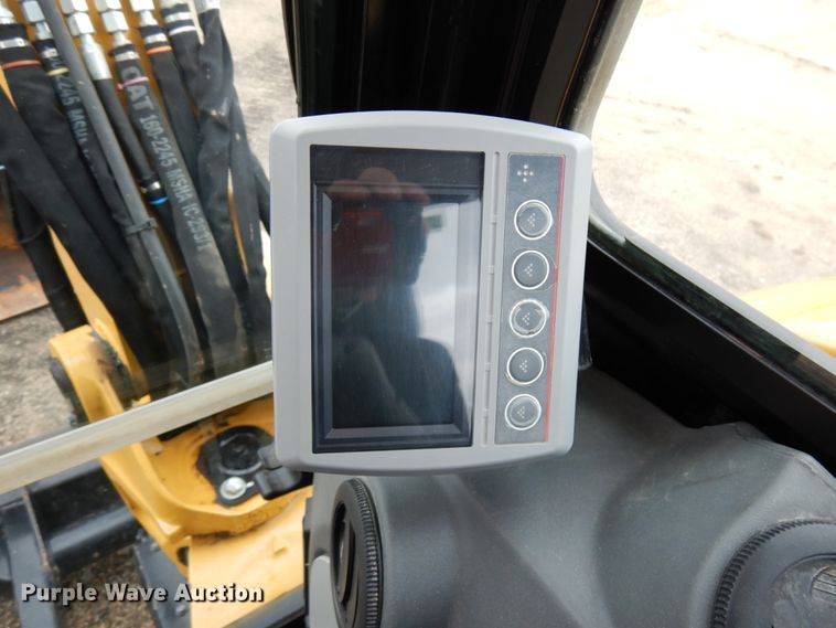 image for item IT9287 2018 Caterpillar 305E2 CR  mini excavator