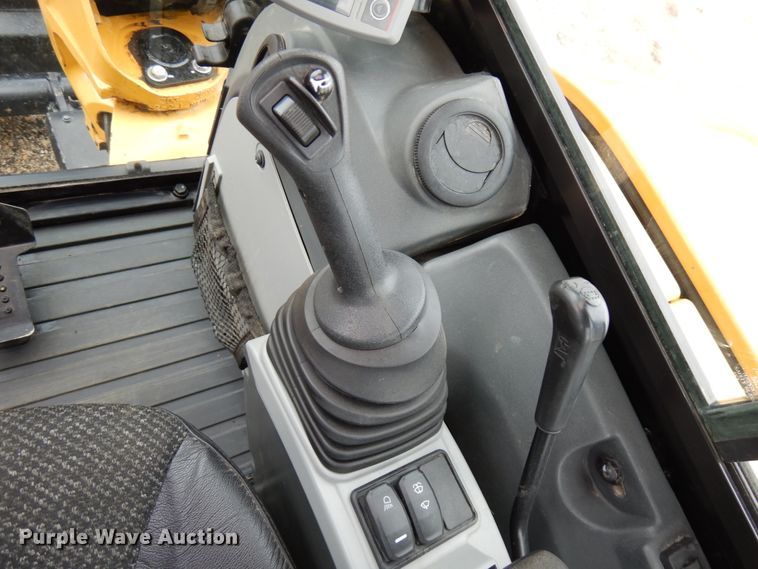 image for item IT9287 2018 Caterpillar 305E2 CR  mini excavator