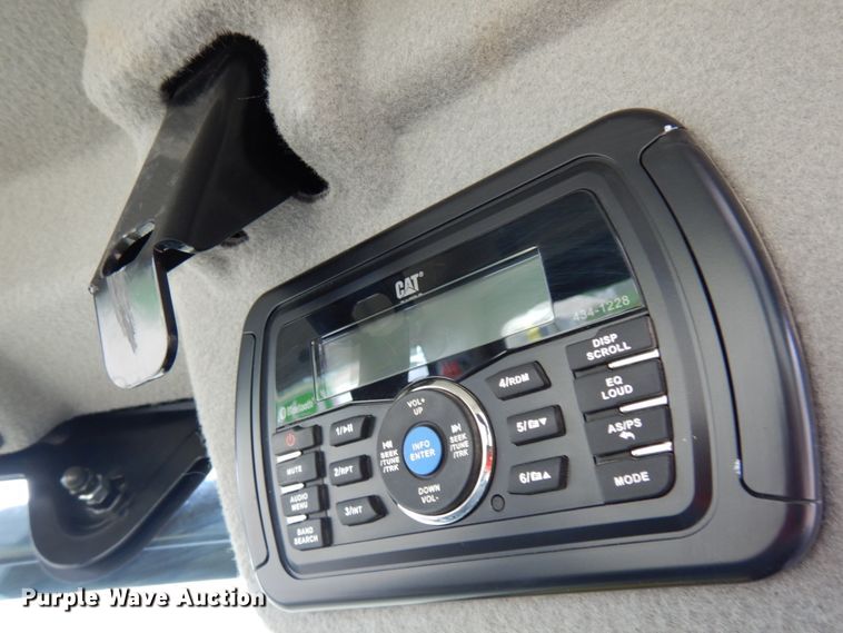 image for item IT9287 2018 Caterpillar 305E2 CR  mini excavator