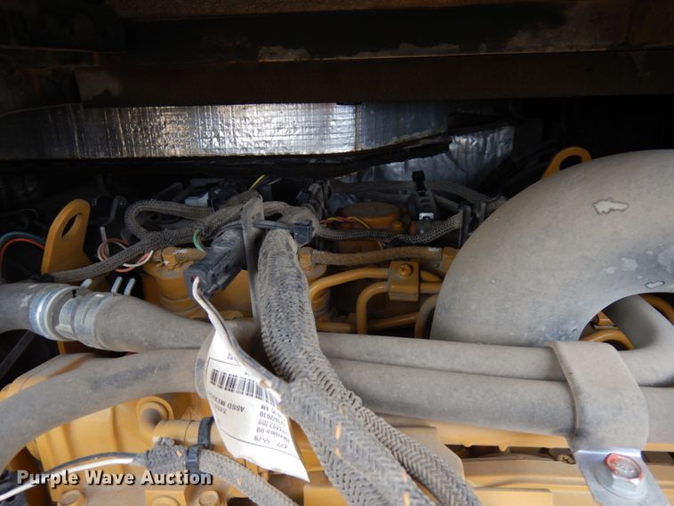 image for item IT9287 2018 Caterpillar 305E2 CR  mini excavator