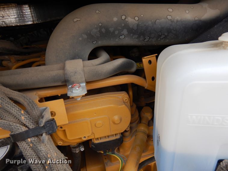 image for item IT9287 2018 Caterpillar 305E2 CR  mini excavator