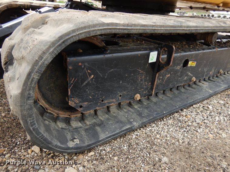 image for item IT9287 2018 Caterpillar 305E2 CR  mini excavator