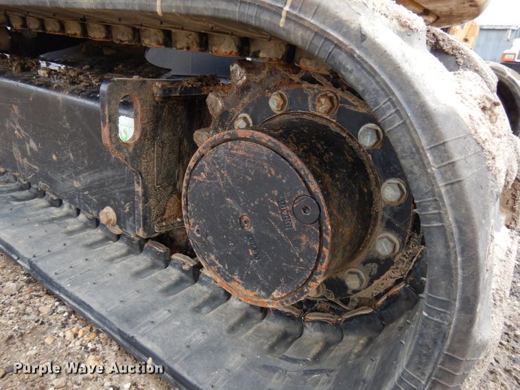 image for item IT9287 2018 Caterpillar 305E2 CR  mini excavator