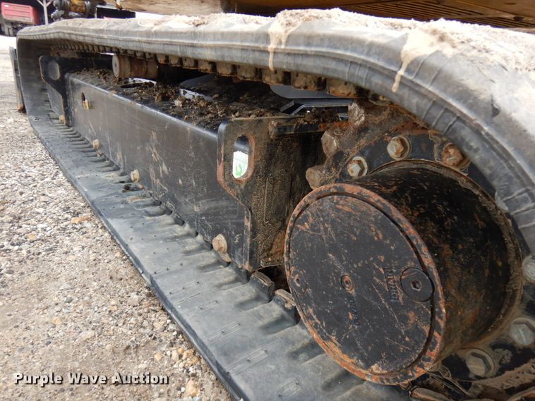 image for item IT9287 2018 Caterpillar 305E2 CR  mini excavator