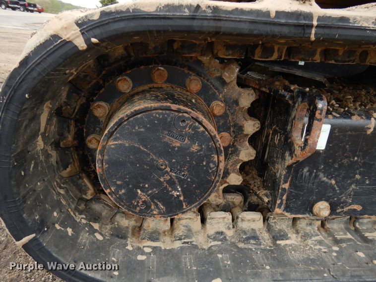 image for item IT9287 2018 Caterpillar 305E2 CR  mini excavator