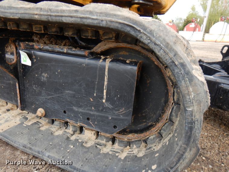 image for item IT9287 2018 Caterpillar 305E2 CR  mini excavator