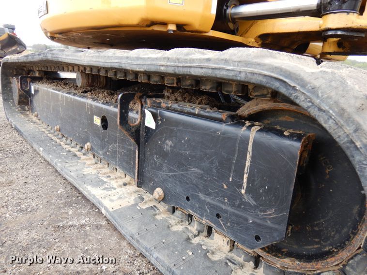 image for item IT9287 2018 Caterpillar 305E2 CR  mini excavator