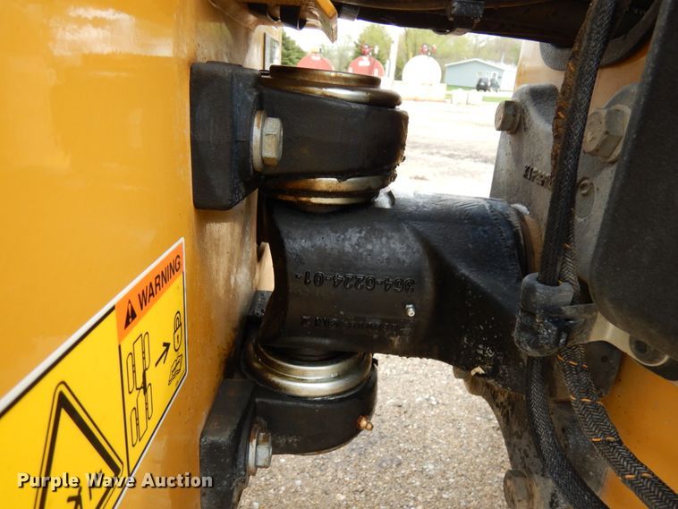 image for item IT9288 2019 Caterpillar CB-24B  double drum vibratory roller