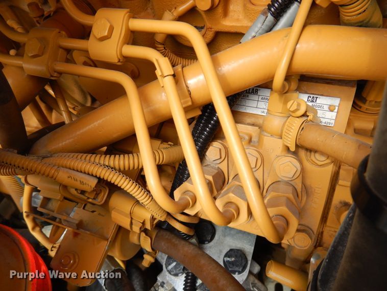 image for item IT9288 2019 Caterpillar CB-24B  double drum vibratory roller