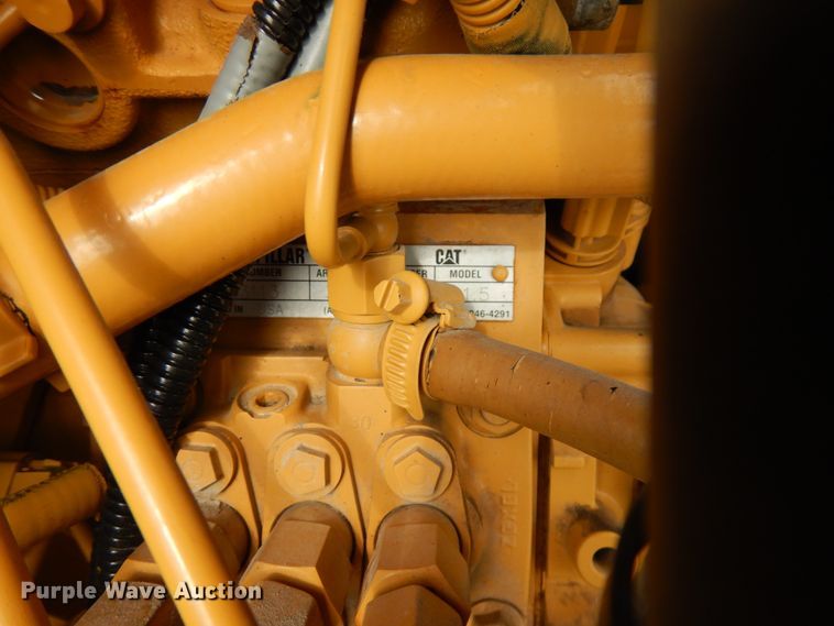 image for item IT9288 2019 Caterpillar CB-24B  double drum vibratory roller