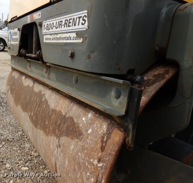 image for item IT9289 Wacker Neuson  double drum vibratory roller