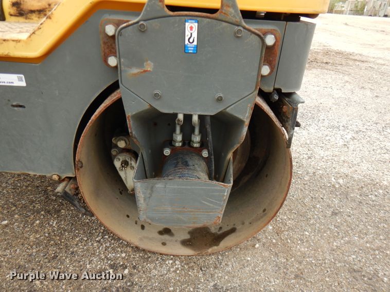 image for item IT9289 Wacker Neuson  double drum vibratory roller