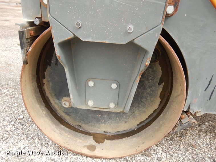 image for item IT9289 Wacker Neuson  double drum vibratory roller