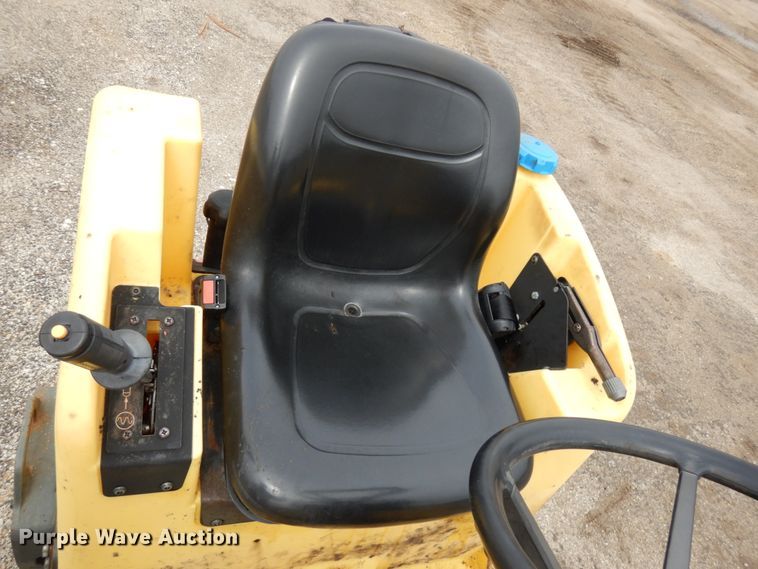 image for item IT9289 Wacker Neuson  double drum vibratory roller