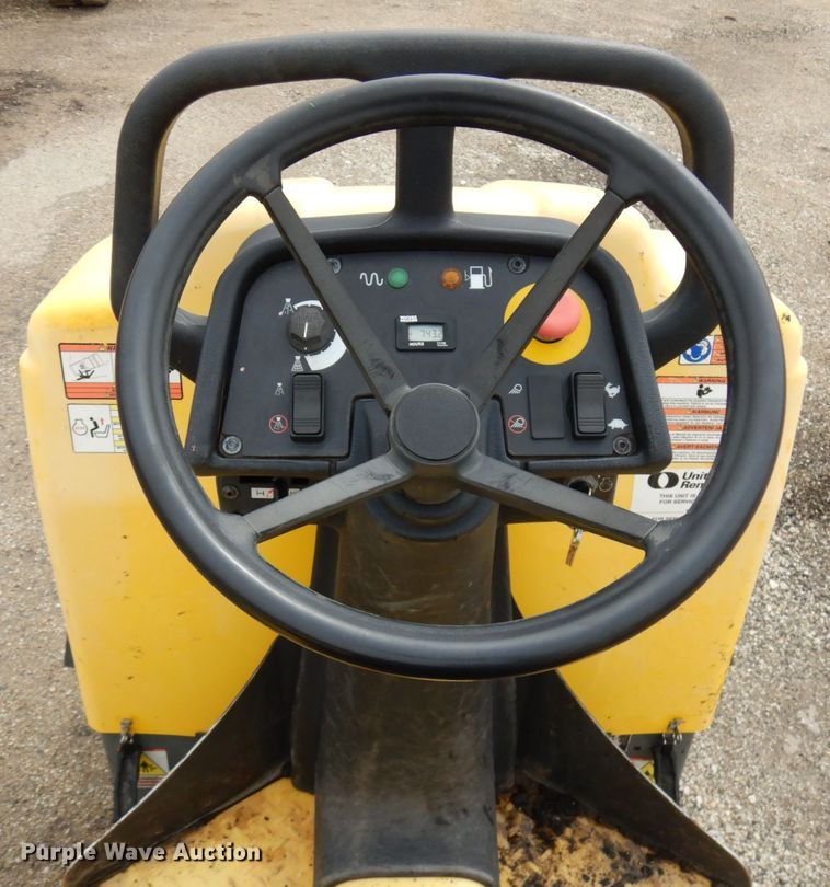 image for item IT9289 Wacker Neuson  double drum vibratory roller